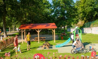Homair le Parc de la Fecht