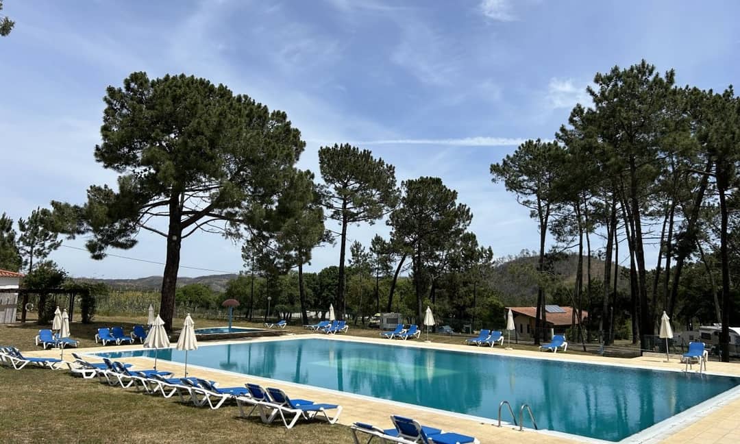Camping Sao Miguel