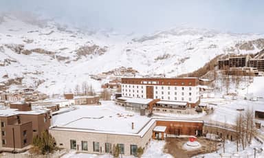 Resort Hotel Valtur Cervinia Cristallo