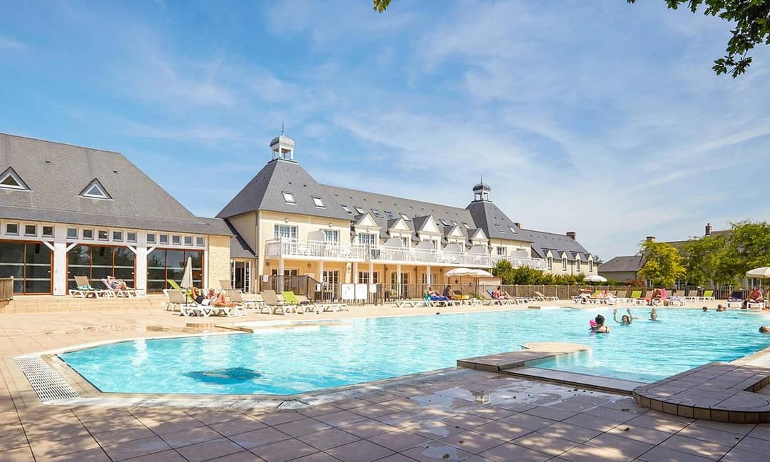 Vakantiepark Le Green Beach