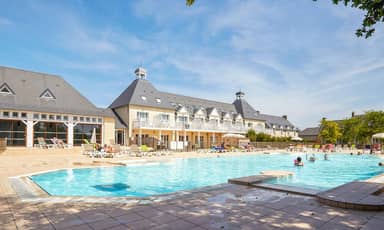 Vakantiepark Le Green Beach