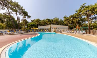 Camping Le bois de la Gachère