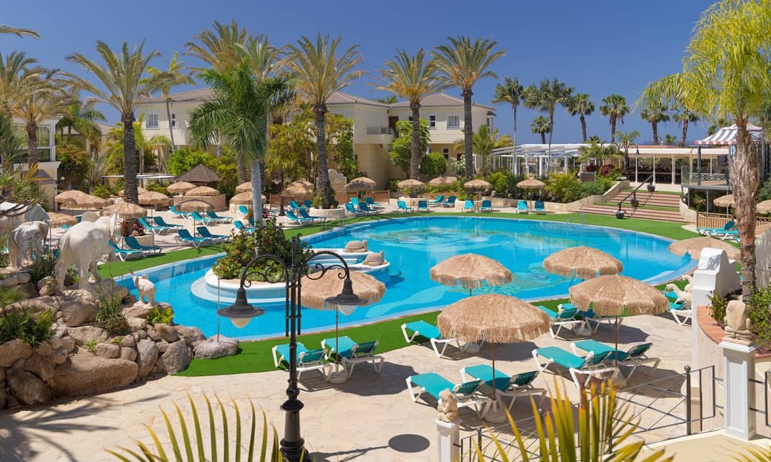 Gran Oasis Resort
