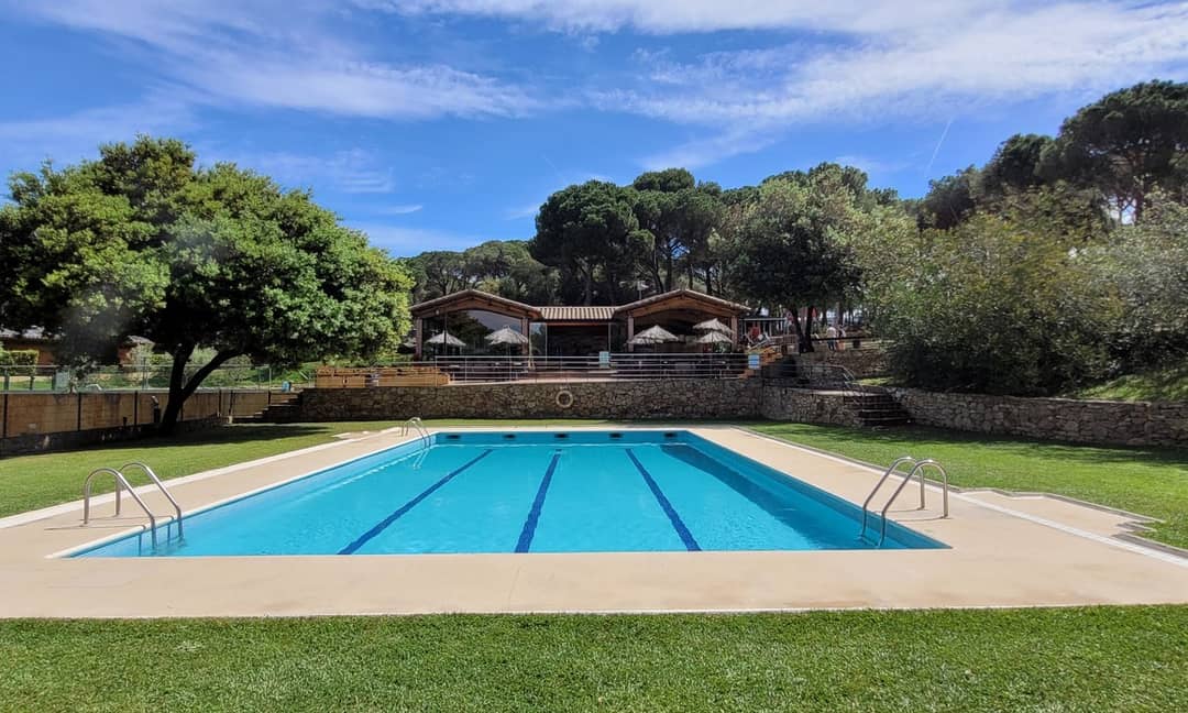 Camping Begur