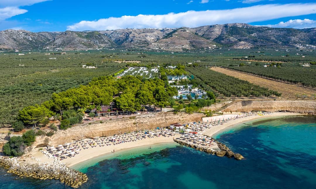 Village Baia Del Monaco