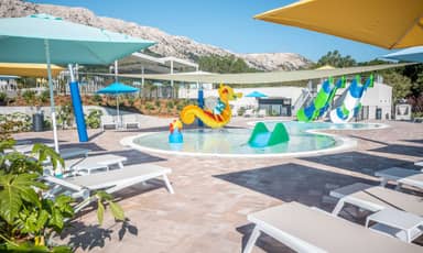 Valamar Camping Baška