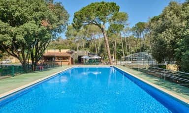 Camping Esponella