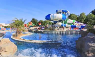 Camping Club Le Trianon - Ms Vacances