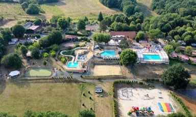 Camping Les Truffières de Dordogne