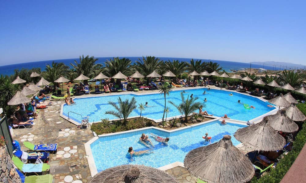 Mediterraneo Hotel
