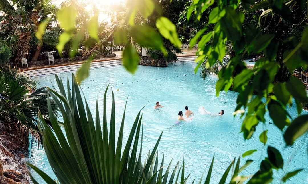 Center Parcs Les Bois-francs
