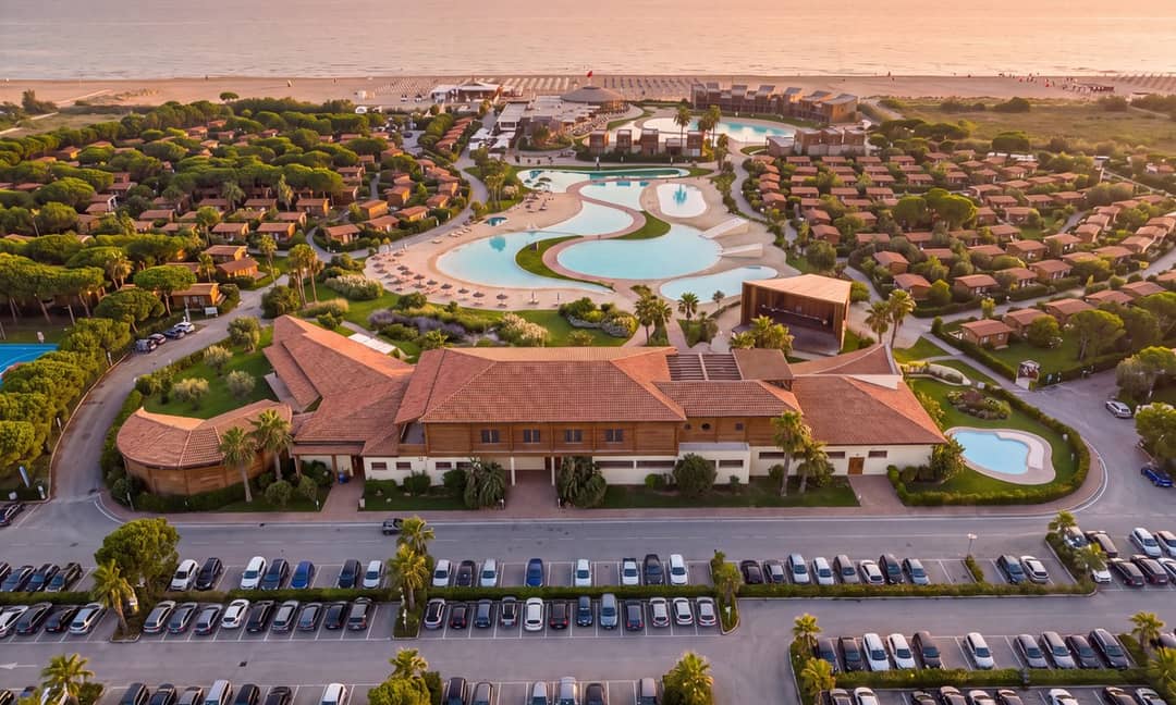 Club del Sole Riviera Family Resort