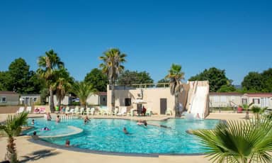 Camping Golfe De Saint-tropez