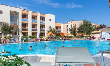 Vakantiepark Villaggio Ai Ginepri