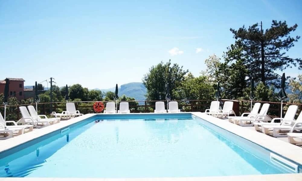 Camping Pian d'Amora