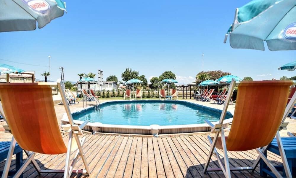 Camping Giovanni's Beach Copacabana