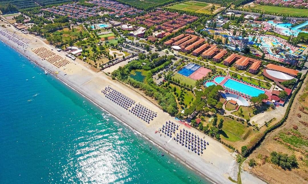 Resort Hotel Futura Club Itaca Nausicaa