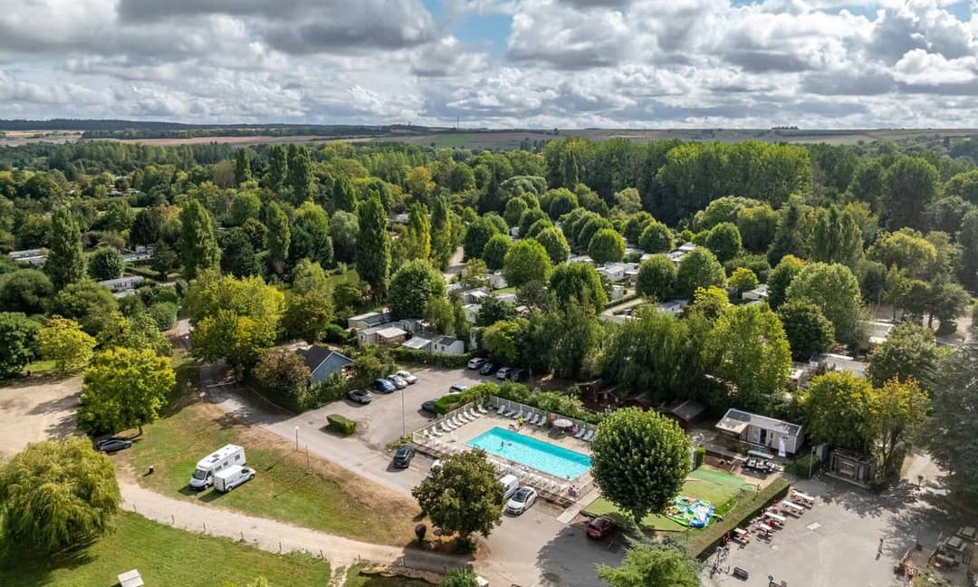 Camping Les Fontaines