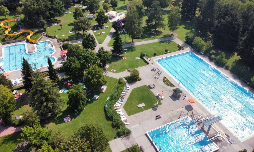 Campingpark Nabburg