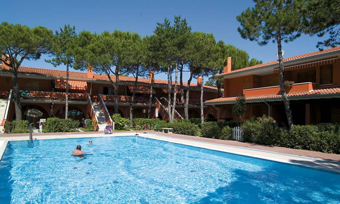 Vakantiepark Villaggio Capistrano