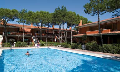 Vakantiepark Villaggio Capistrano