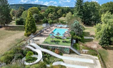 Camping Les Gorges Du Chambon