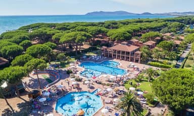 Camping Argentario Camping Village