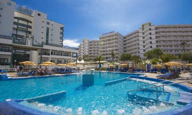 Resort Hotel Green Field