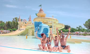 Camping Le Capanne