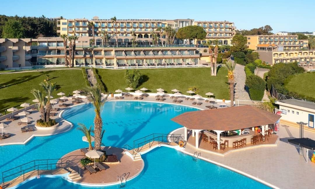 Kresten Palace Hotel