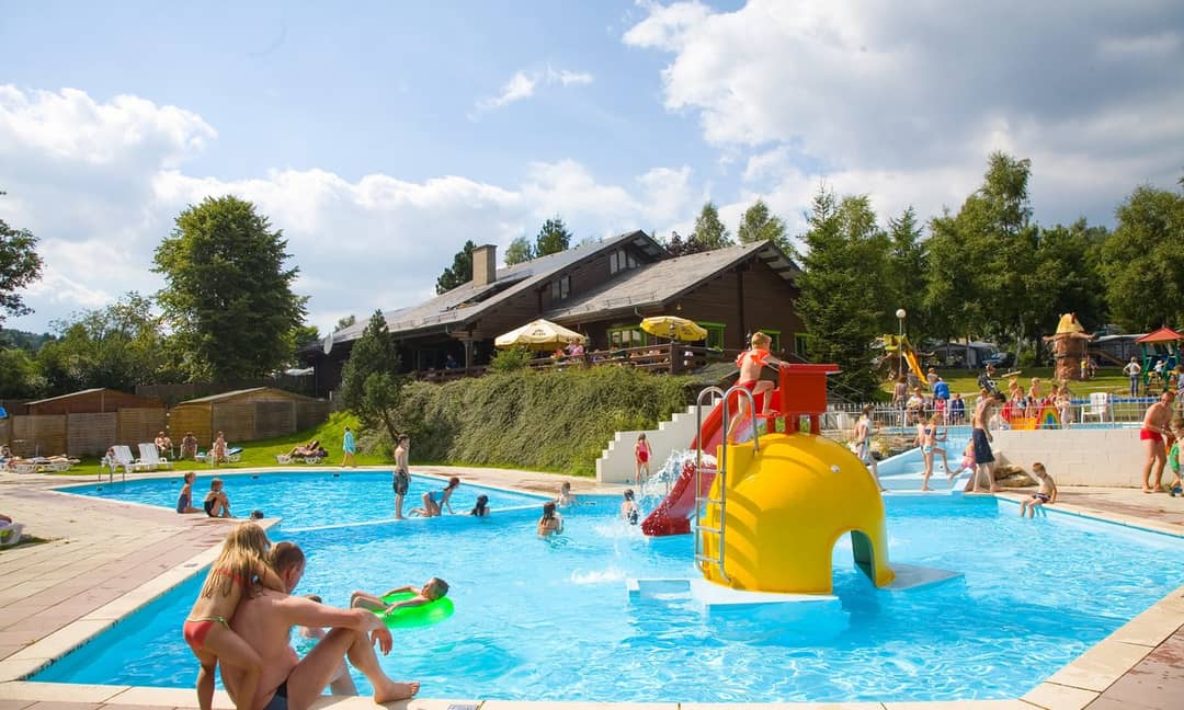 Camping Arden Parks Petite Suisse