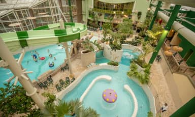 Center Parcs Les Ardennes