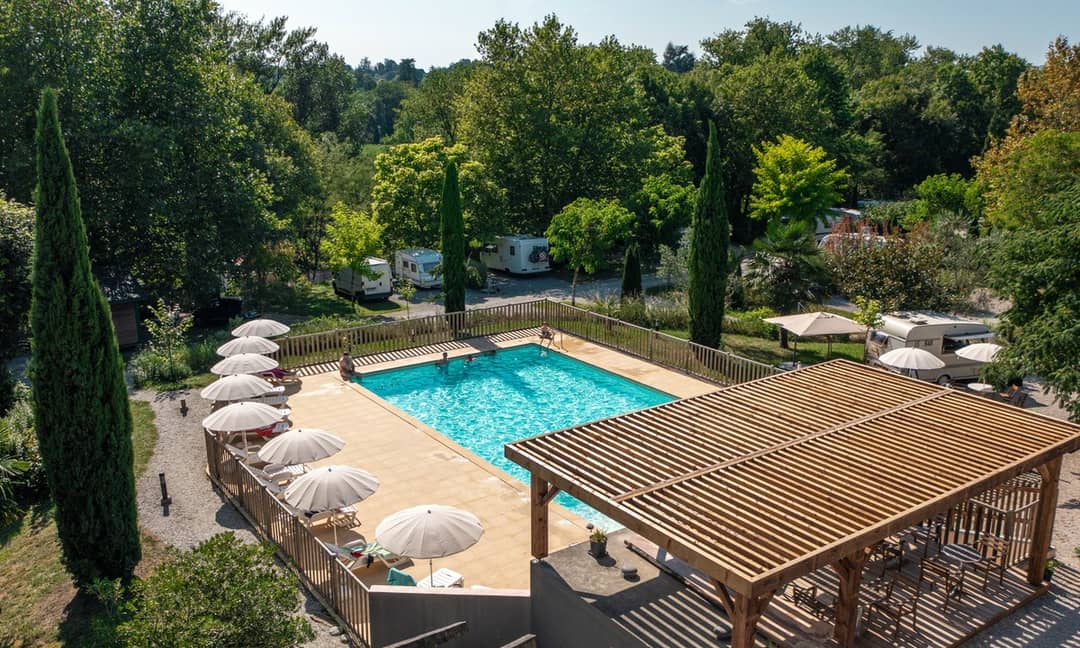 Camping Beau Rivage