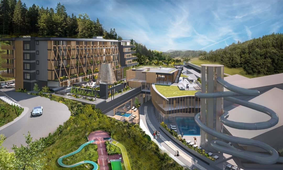 Naturhotel Snovik