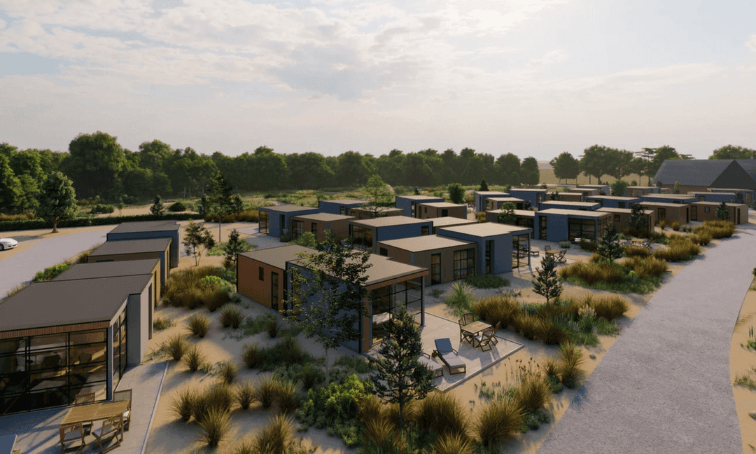 Vakantiepark De Zeeuwse Duinen