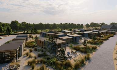 Vakantiepark De Zeeuwse Duinen