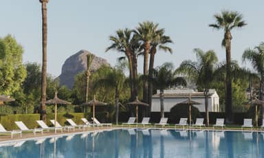 Wecamp Jávea