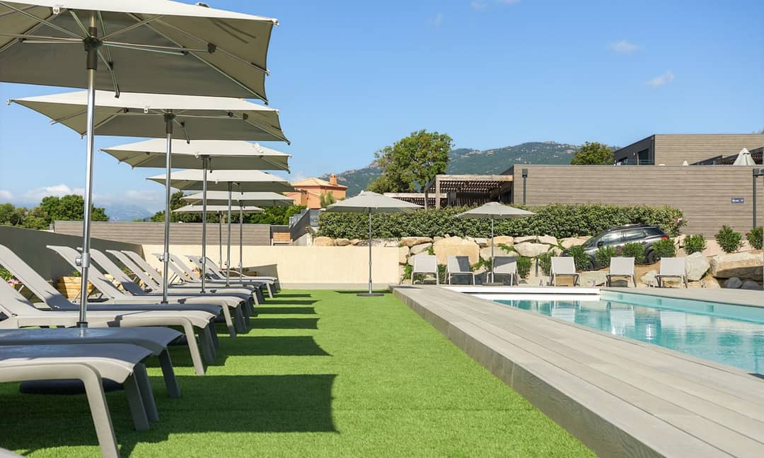Résidence Les Terrasses D Arsella