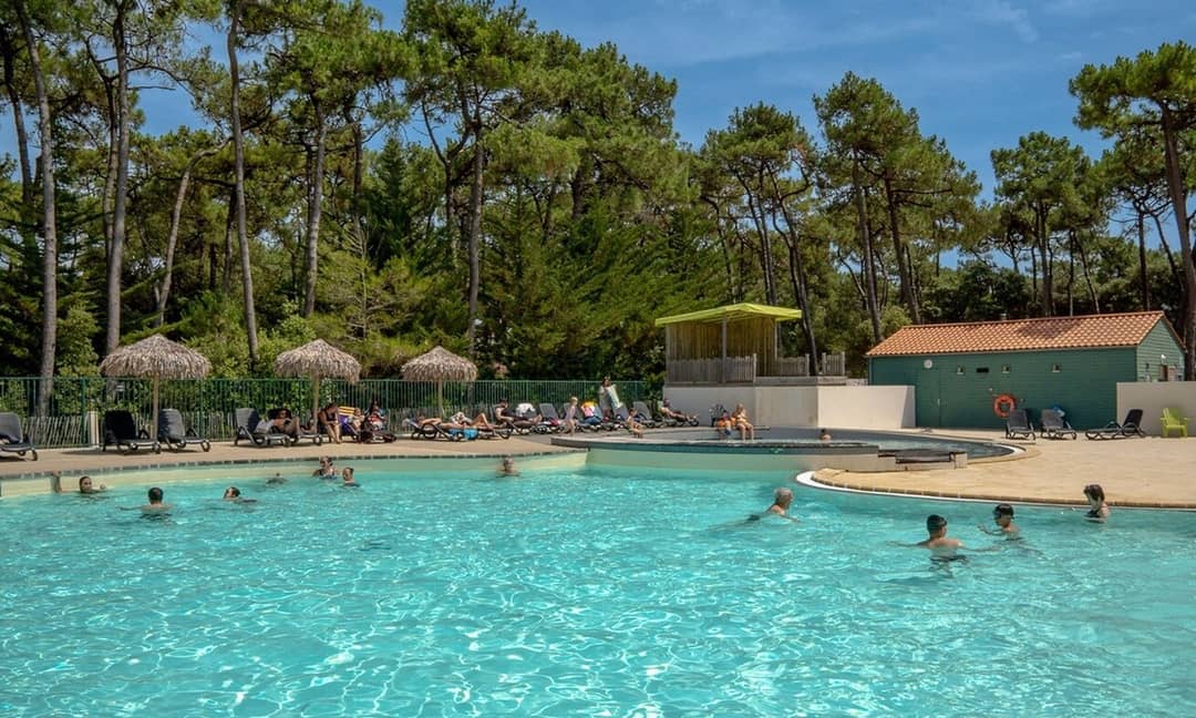 De la Plage de Riez