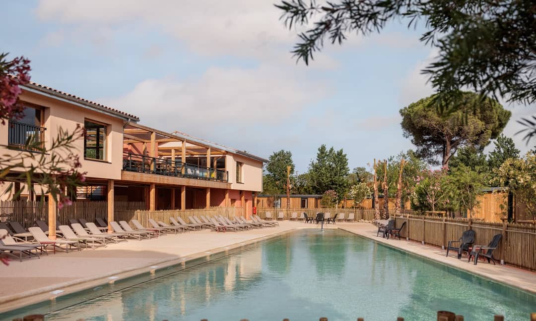 Camping Blendin Agde