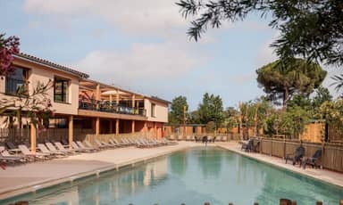 Camping Blendin Agde