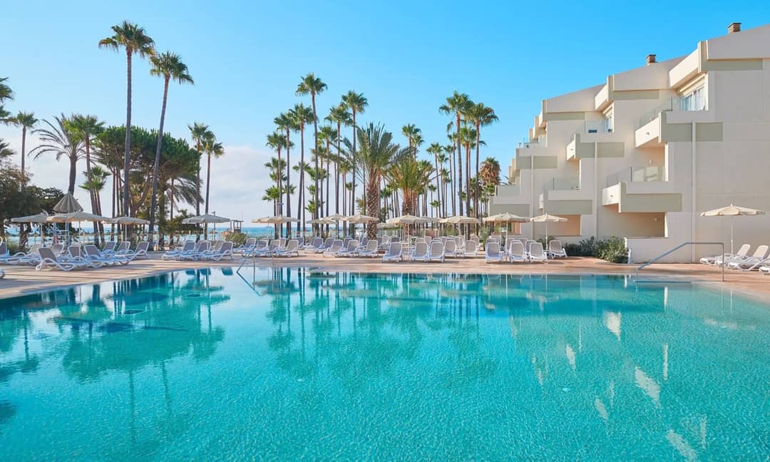 Hotel Club Mediterraneo Hipotels