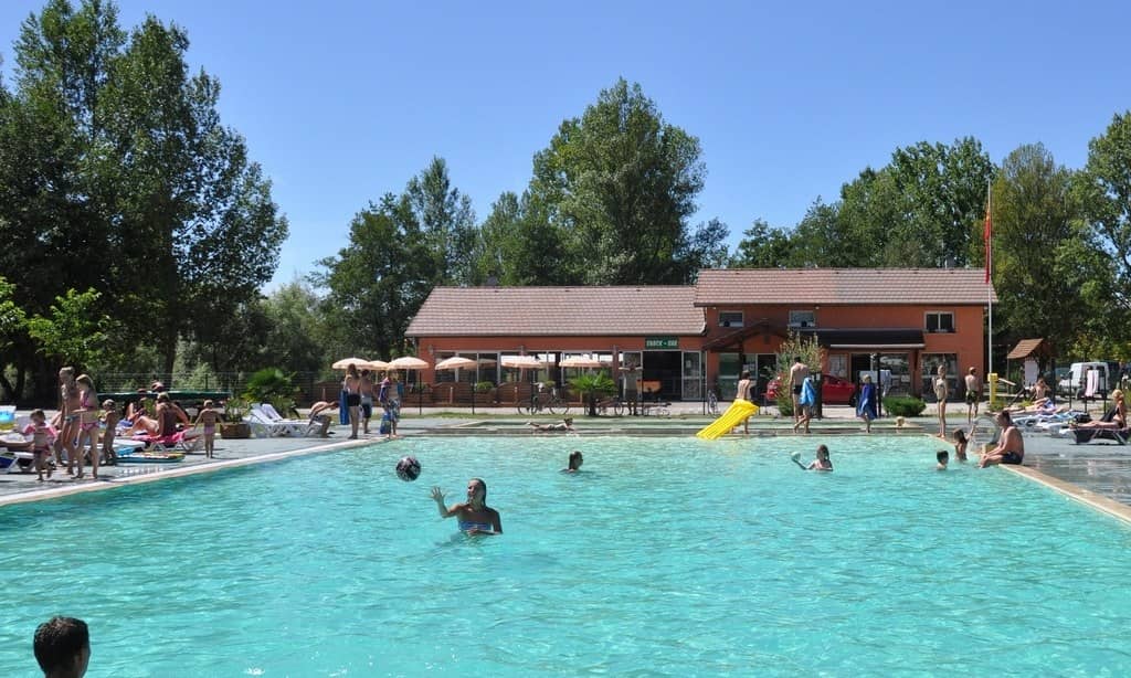Camping 3 Lacs Du Soleil