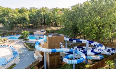Camping St. Avit Loisirs