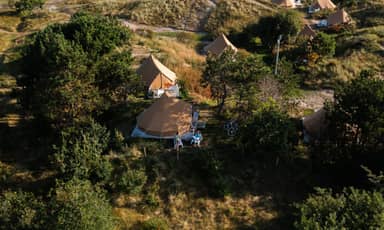 Camping Duinoord - Little Canvas Escape