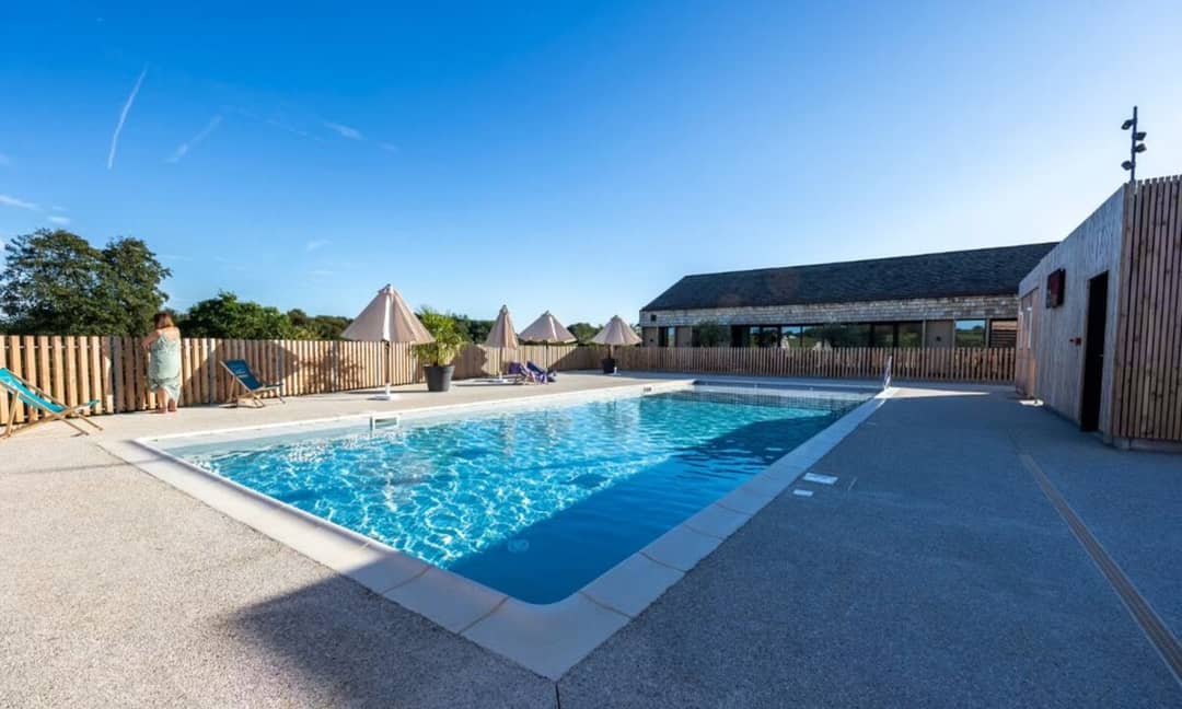 Camping Seasonova Le Domaine Saâne et Mer