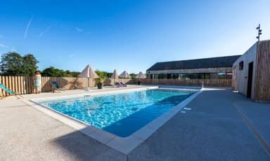 Camping Seasonova Le Domaine Saâne et Mer