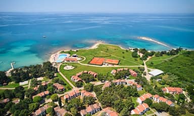 Vakantiepark Katoro Plava Laguna