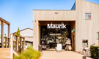 Vakantiepark Eiland Van Maurik