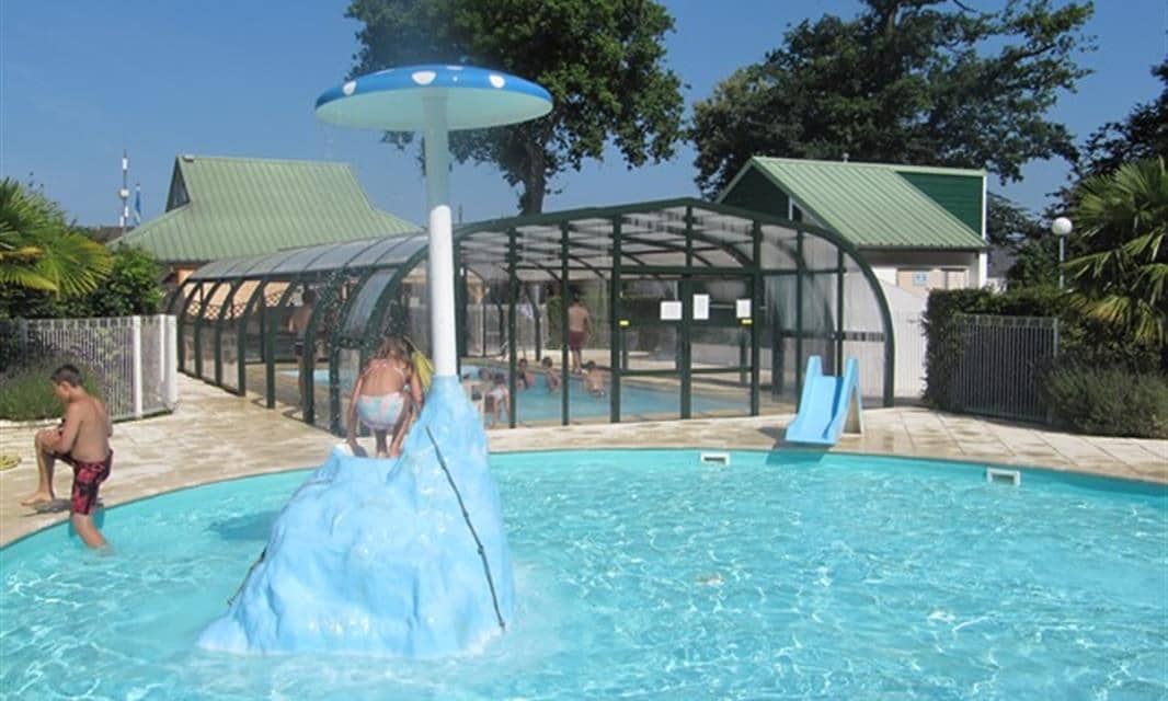 Camping De La Forêt